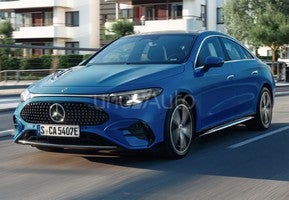 Mercedes-Benz Clase Cla