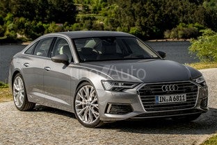 AUDI A6 Avant TDI Advanced S tronic