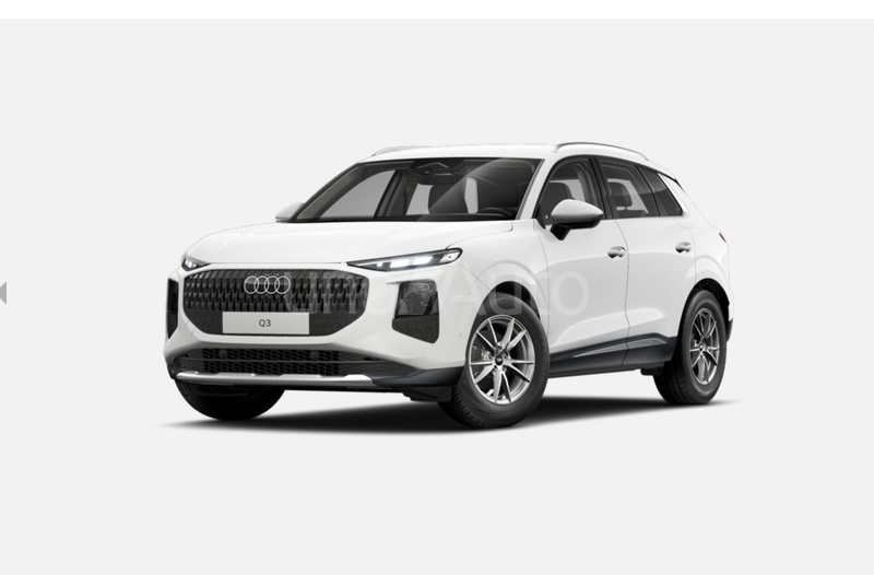 Q3 1.5 TFSI Business S tronic 110kW