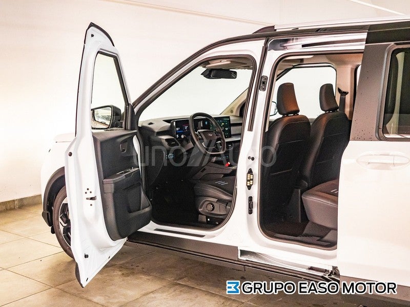 Tourneo Courier 43.6kWh Active