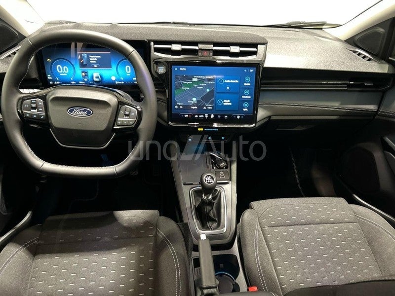 Puma 1.0 EcoBoost MHEV Titanium 125