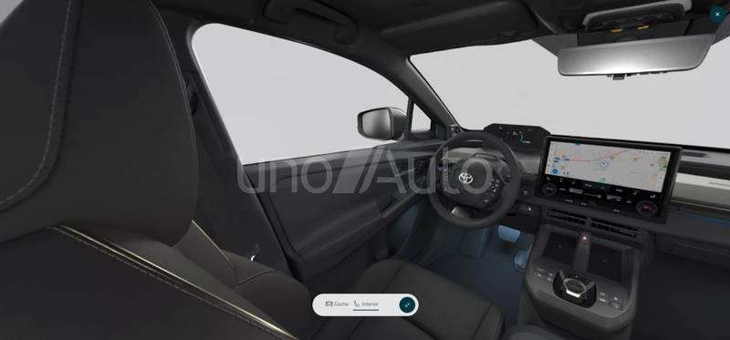 bZ4X 350E 4X4 Spirit 73kWh