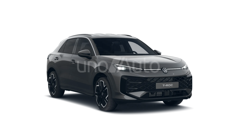 T-Roc 1.5 eTSI R-Line DSG7 110kW