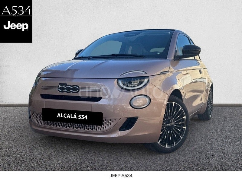 500C 1.0 Hybrid Icon 48kW