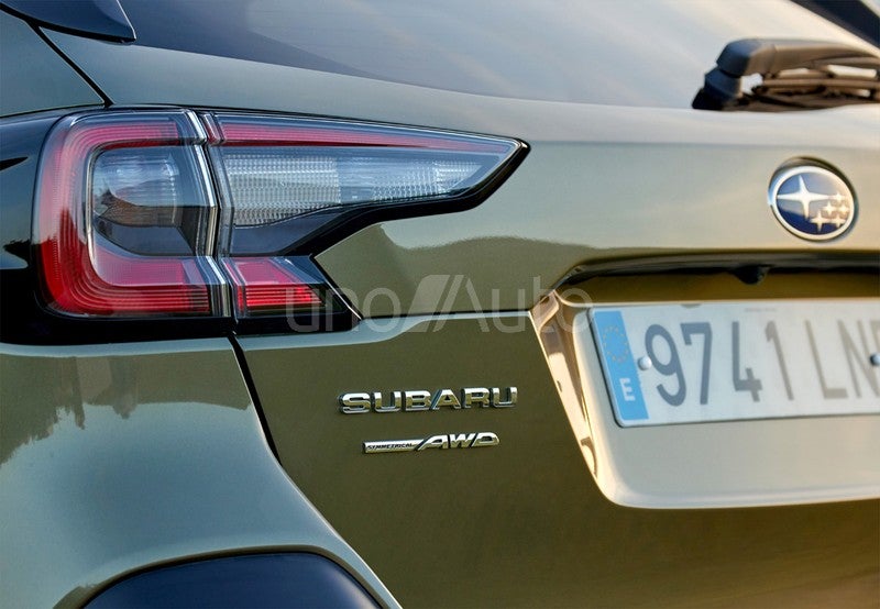 Outback 2.5 Active CVT
