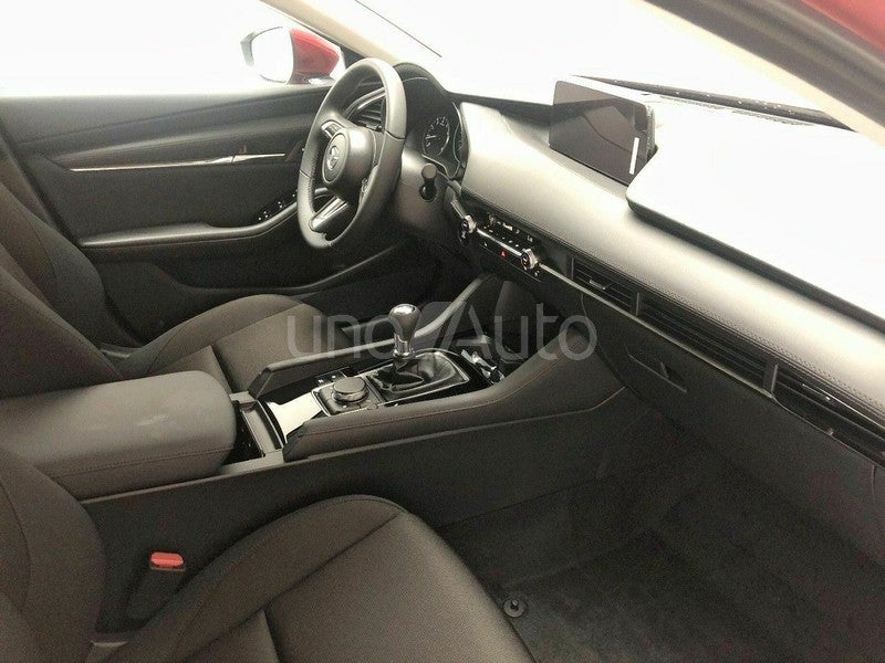 3 2.0L eSKYACTIV X MHEV 137kW Exclline