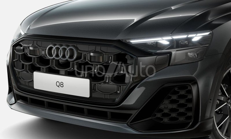 Q8 55 TFSIe Black line quattro tiptronic