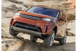Land-Rover Discovery