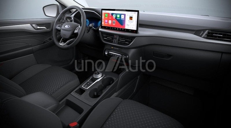 Kuga 2.5 Duratec FHEV Titanium 4x2 Aut.