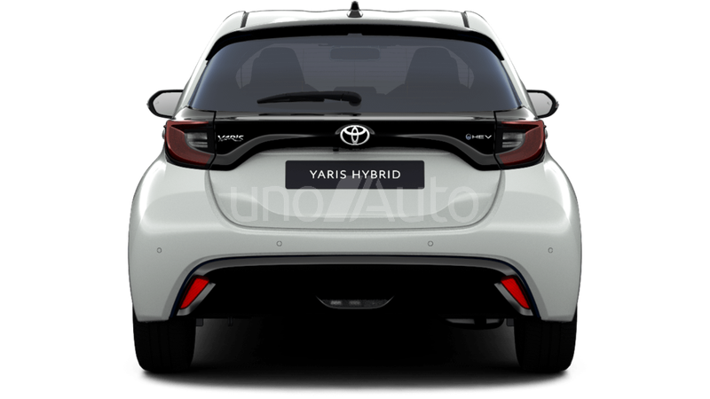 Yaris 120H 1.5 Style Plus