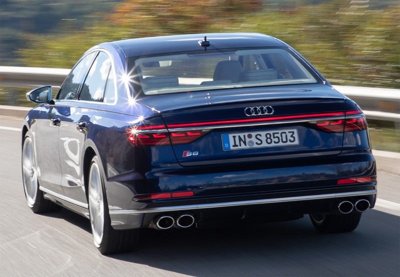 S8 TFSI quattro Tiptronic