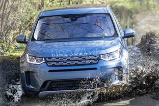 LAND-ROVER Discovery Sport 2.0D TD4 MHEV S AWD Auto 204
