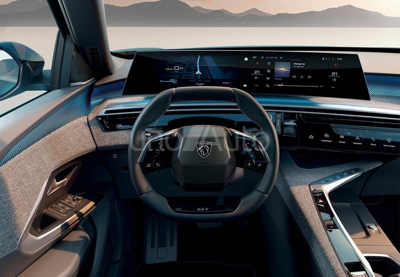 PEUGEOT 3008 SUV