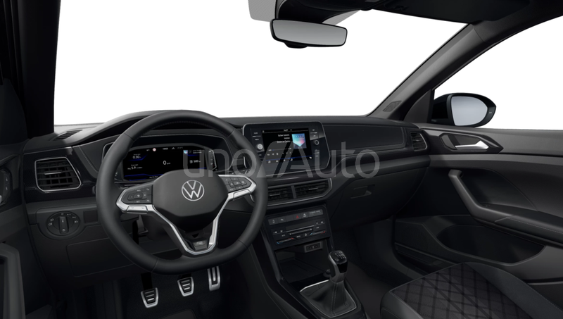 T-Cross 1.0 TSI R-Line 85kW
