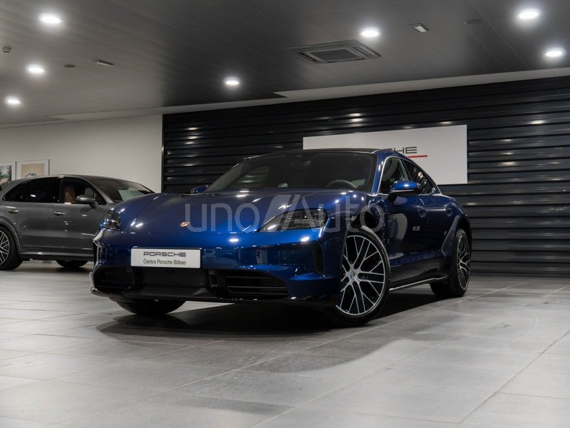 Taycan Sport Turismo