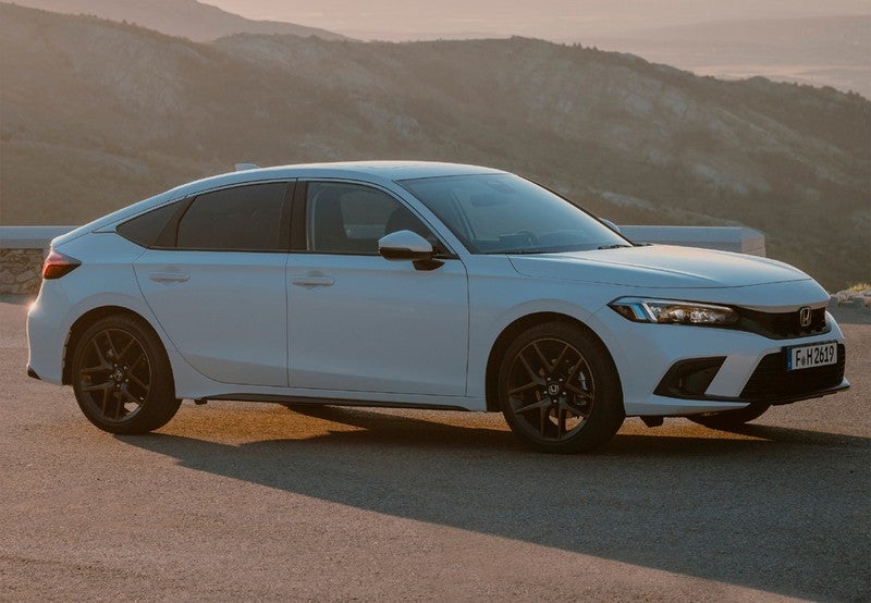 Civic 2.0 i-MMD Sport