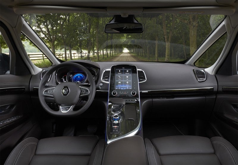 Grand Scénic dCi Zen Blue 110kW