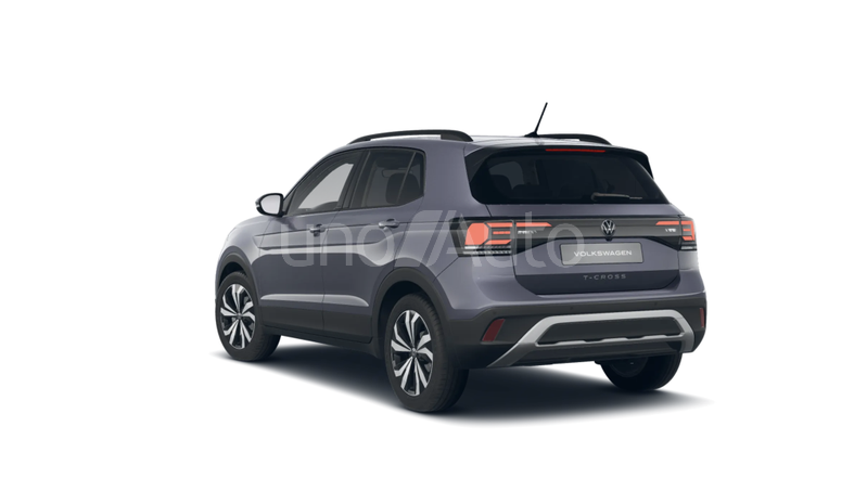 T-Cross 1.0 TSI Más Aut. 85kW