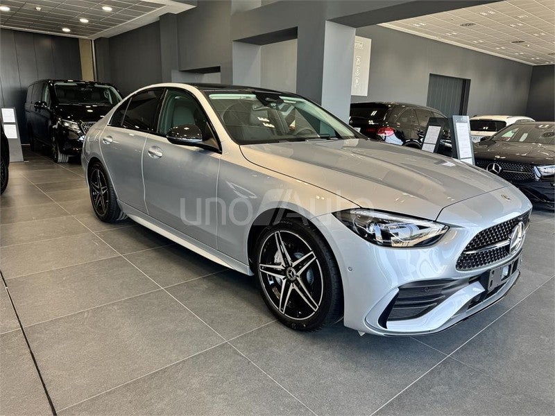 CLASE C 220 d Berlina