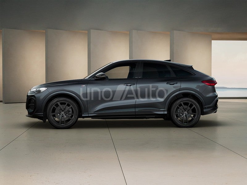 Q5 Sportback 2.0TDI quattro Black line S tronic 150kW