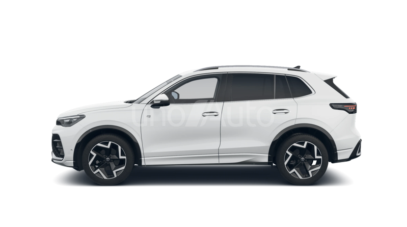 Tiguan 1.5 eTSI R-Line DSG 110kW