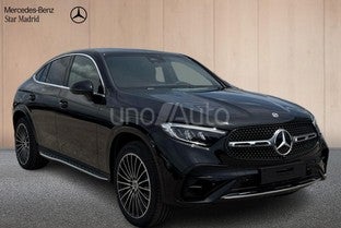 MERCEDES-BENZ Clase GLC Coupé 300de 4Matic