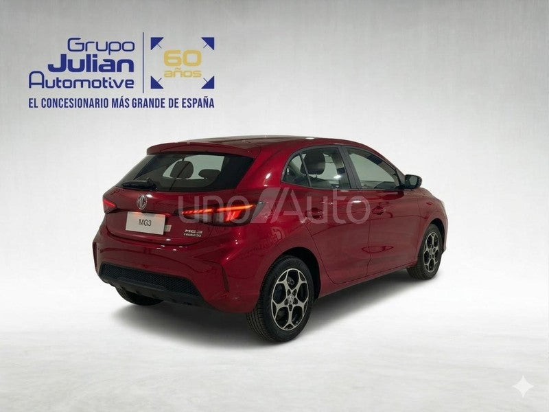 ZS 1.5 Hybrid+ Comfort