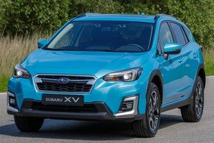 SUBARU XV 1.6i Sport CVT