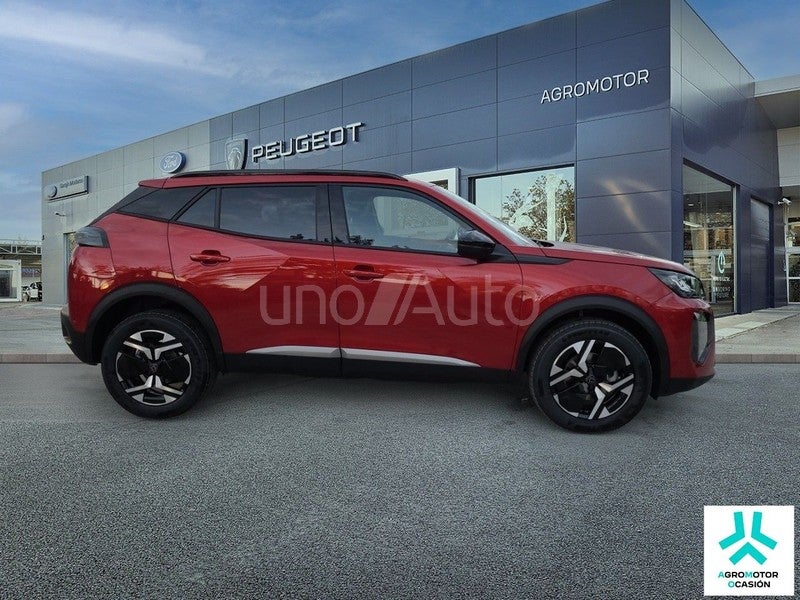 Allure Gasolina 100 S&S 6 Vel. MAN