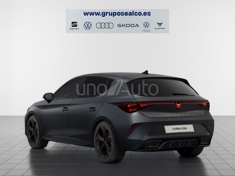 León 1.5 eTSI 110 DSG