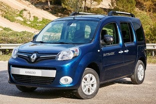RENAULT Kangoo M1 Combi 1.5dCi Blue Limited 70kW