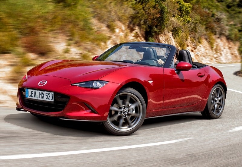 MAZDA MX-5