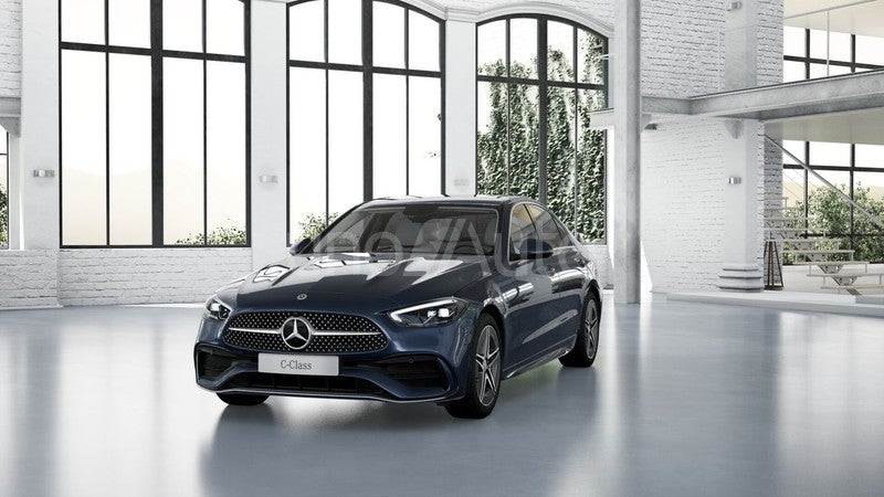 C 200 d Berlina