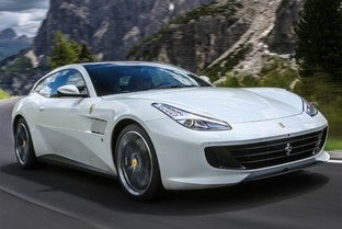 FERRARI GTC 4Lusso