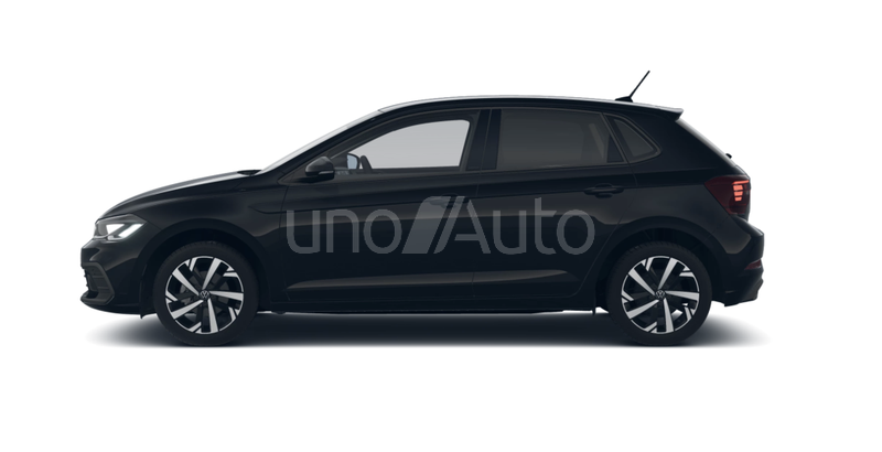 Polo 1.0 TSI Mas 70kW