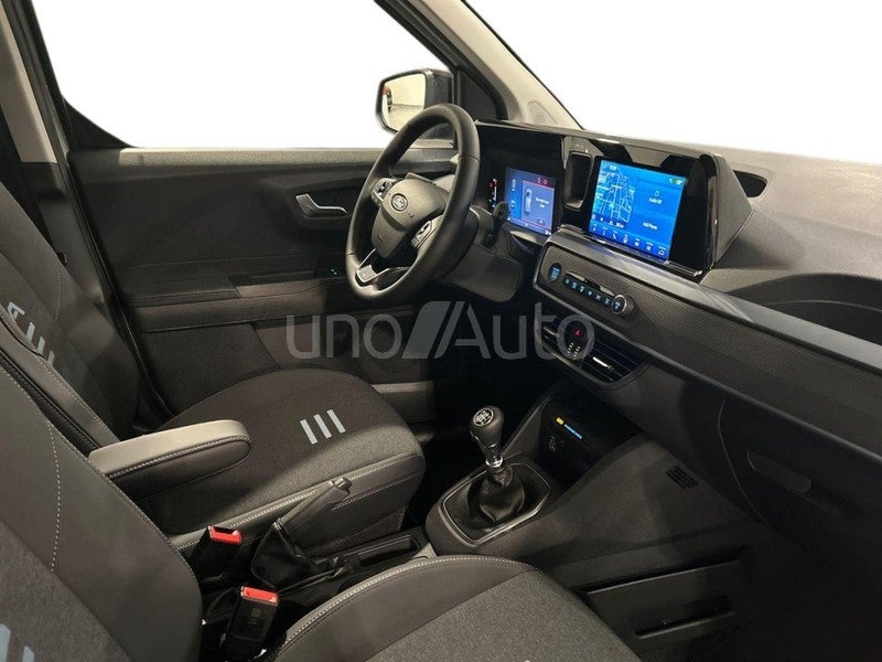 Tourneo Courier 1.0 Ecoboost Active