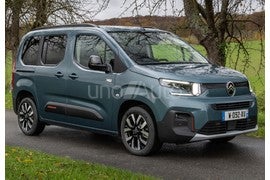 Citroen Berlingo M1