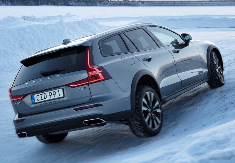 V60 Cross Country B5 Pro AWD Aut. 250