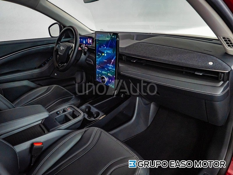 Mustang Mach-E Base RWD Rango estandar