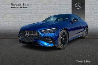 MERCEDES-BENZ Clase CLE 220 d Coupé