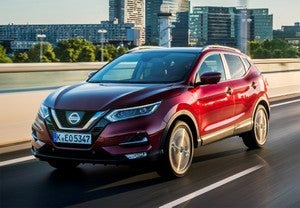 NISSAN Qashqai 1.3 DIG-T Visia 4x2 103kW
