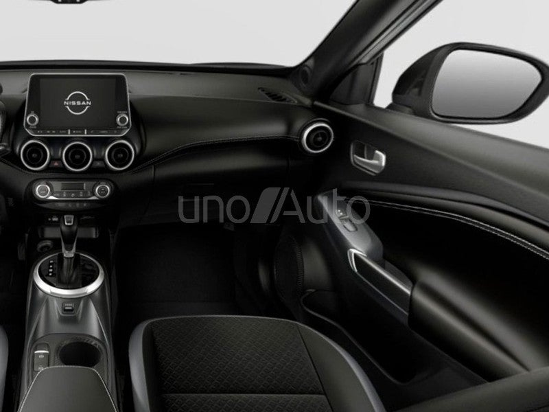 Juke 1.6 Hybrid Acenta Auto