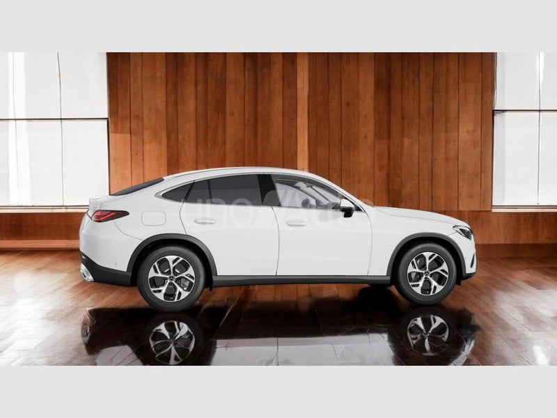 GLC Coupé 300de 4Matic