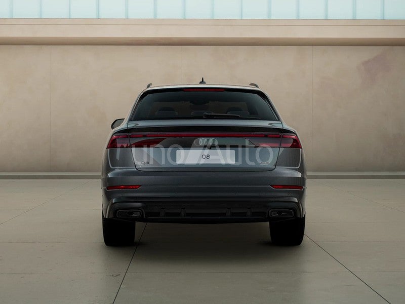 Q8 TFSIe Black line quattro tiptronic 360kW