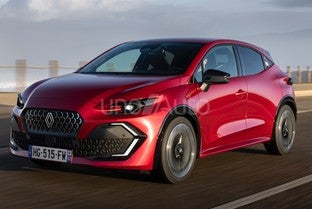 RENAULT Clio Full Hybrid E-TECH Evolution 117kW