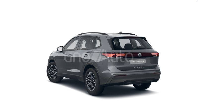 Tiguan 2.0TDI Más DSG 110kW