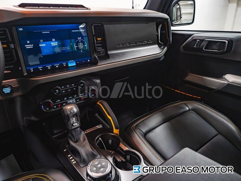 Bronco 2.7 EcoBoost V6 Badlands 335 Auto.