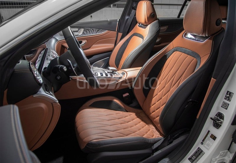 AMG GT Coupé 53 4Matic+