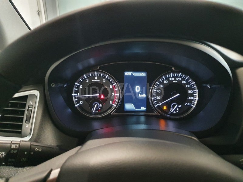 S-Cross 1.4t Mild Hybrid 80.9 KW S2