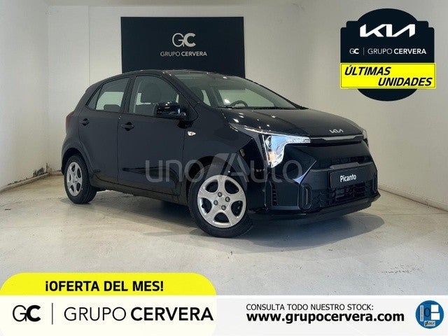 Picanto 1.0 DPi Concept